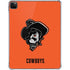 Oklahoma State University OSU Basketball iPad Pro 11in (2024) Clear Case
