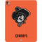 Oklahoma State University OSU Basketball iPad Pro 13in M4 (2024) Skin