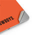 Oklahoma State University OSU Basketball iPad Pro 13in M4 (2024) Skin