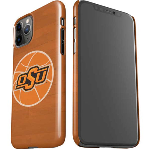 Oklahoma State University OSU Basketball iPhone 11 Pro Lite Case