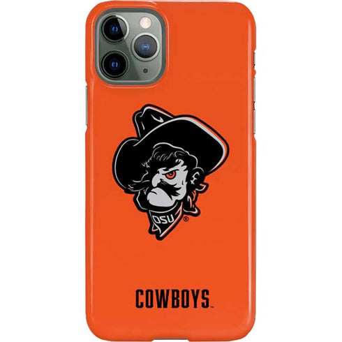 Oklahoma State University OSU Basketball iPhone 11 Pro Lite Case