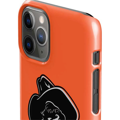 Oklahoma State University OSU Basketball iPhone 11 Pro Lite Case