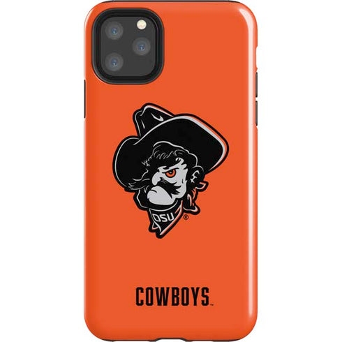 Oklahoma State University OSU Basketball iPhone 11 Pro Max Impact Case