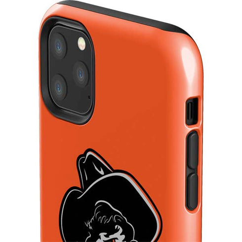Oklahoma State University OSU Basketball iPhone 11 Pro Max Impact Case