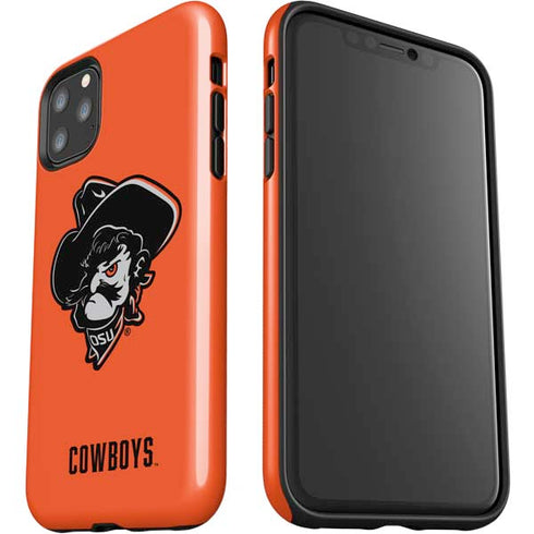 Oklahoma State University OSU Basketball iPhone 11 Pro Max Impact Case
