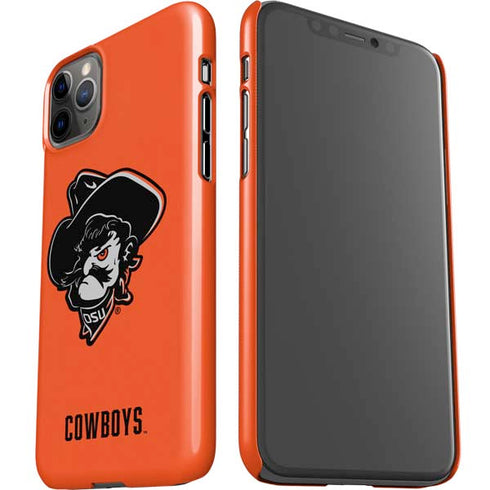 Oklahoma State University OSU Basketball iPhone 11 Pro Max Lite Case