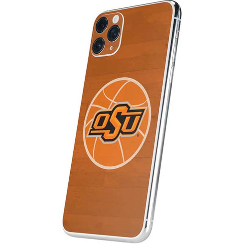 Oklahoma State University OSU Basketball iPhone 11 Pro Max Skin