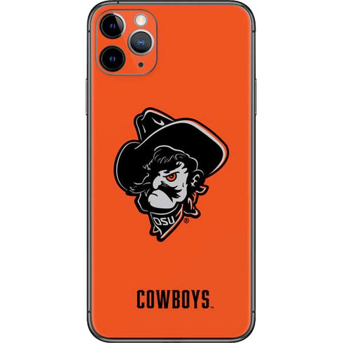 Oklahoma State University OSU Basketball iPhone 11 Pro Max Skin
