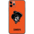Oklahoma State University OSU Basketball iPhone 11 Pro Max Skin
