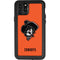 Oklahoma State University OSU Basketball iPhone 11 Pro Max Waterproof Case