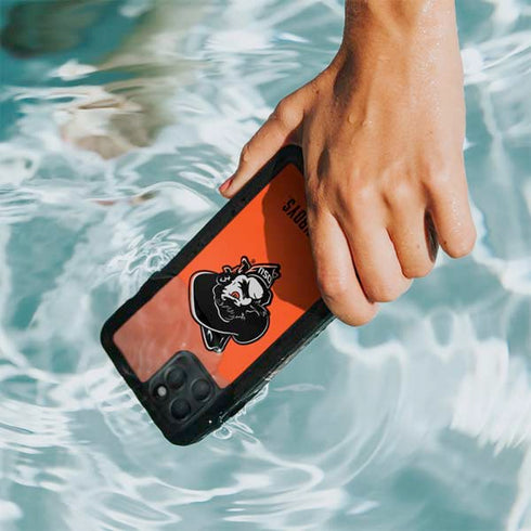 Oklahoma State University OSU Basketball iPhone 11 Pro Max Waterproof Case