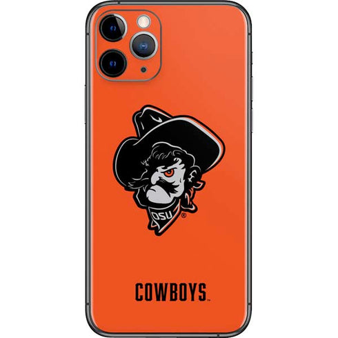 Oklahoma State University OSU Basketball iPhone 11 Pro Skin