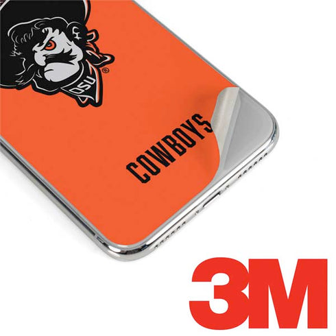 Oklahoma State University OSU Basketball iPhone 11 Pro Skin