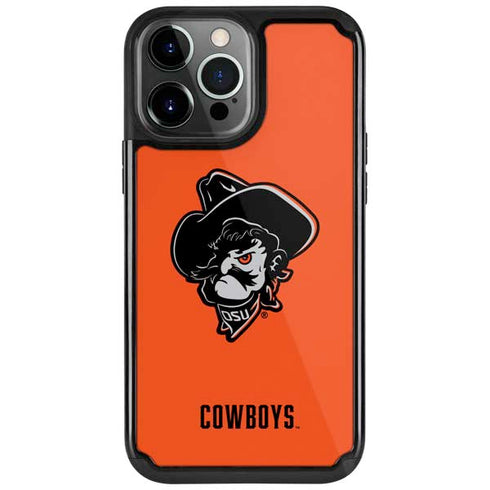 Oklahoma State University OSU Basketball iPhone Cases