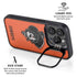 Oklahoma State University OSU Basketball iPhone 13 Pro Kickstand Case