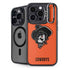Oklahoma State University OSU Basketball iPhone 14 Pro Kickstand Case
