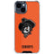 Oklahoma State University OSU Basketball iPhone 15 Clear Case