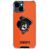 Oklahoma State University OSU Basketball iPhone 15 Clear Case