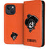Oklahoma State University OSU Basketball iPhone 15 Plus Folio Case