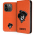 Oklahoma State University OSU Basketball iPhone 15 Pro Folio Case