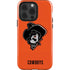 Oklahoma State University OSU Basketball iPhone 15 Pro Impact Case