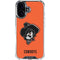 Oklahoma State University OSU Basketball iPhone 16 Clear Case