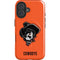 Oklahoma State University OSU Basketball iPhone 16 Magsafe Impact Case