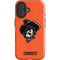 Oklahoma State University OSU Basketball iPhone 16 Plus Impact Case
