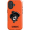 Oklahoma State University OSU Basketball iPhone 16 Plus Magsafe Impact Case