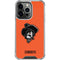 Oklahoma State University OSU Basketball iPhone 16 Pro Clear Case