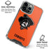 Oklahoma State University OSU Basketball iPhone 16 Pro Clear Case