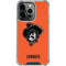Oklahoma State University OSU Basketball iPhone 16 Pro Max Clear Case