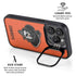Oklahoma State University OSU Basketball iPhone 16 Pro Max Kickstand Case
