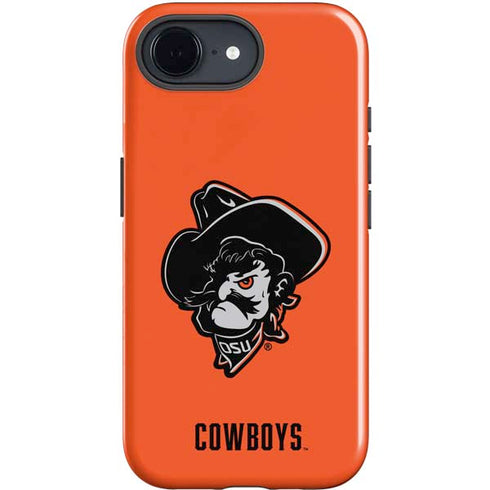 Oklahoma State University OSU Basketball iPhone 16e Impact Case