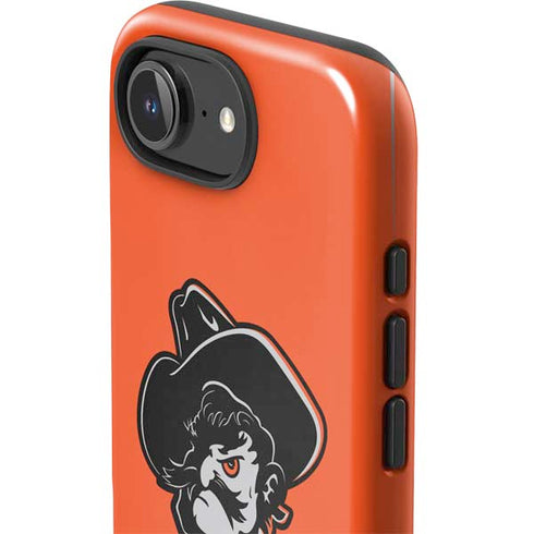 Oklahoma State University OSU Basketball iPhone 16e Impact Case