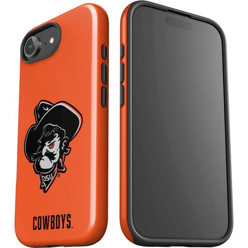 Oklahoma State University OSU Basketball iPhone 16e Impact Case