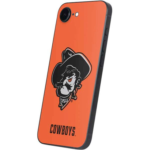 Oklahoma State University OSU Basketball iPhone 16e Skin