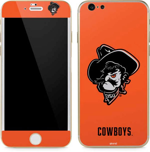 Oklahoma State University OSU Basketball iPhone 6/6s Skin