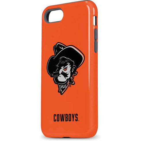 Oklahoma State University OSU Basketball iPhone 8 Pro Case