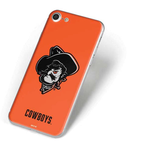 Oklahoma State University OSU Basketball iPhone 8 Skin