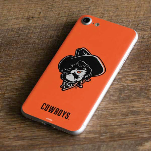 Oklahoma State University OSU Basketball iPhone 8 Skin