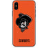 Oklahoma State University OSU Basketball iPhone X Skin