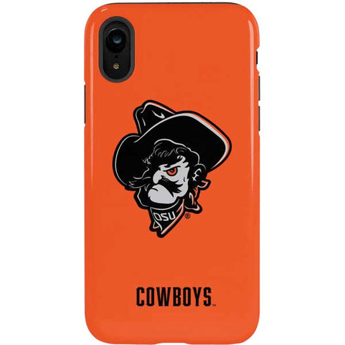 Oklahoma State University OSU Basketball iPhone XR Pro Case
