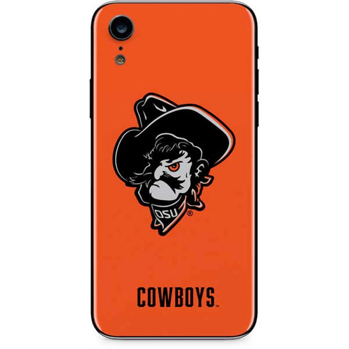 Oklahoma State University OSU Basketball iPhone XR Skin