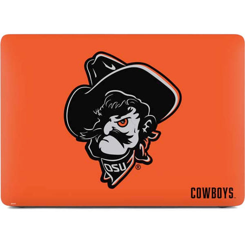 Oklahoma State University OSU Basketball Apple MacBook Air Skin