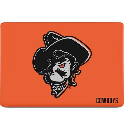 Oklahoma State University OSU Basketball MacBook Skins