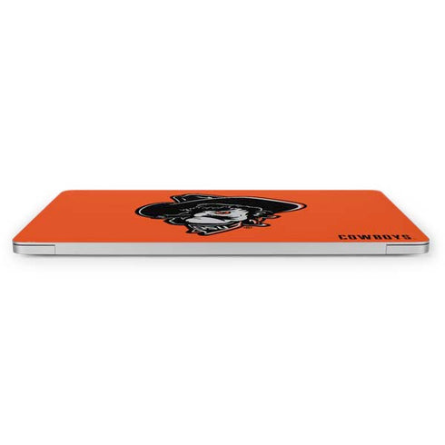 Oklahoma State University OSU Basketball Apple MacBook Pro 16-inch Skin