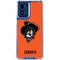 Oklahoma State University OSU Basketball Moto G 5G (2024) Clear Case