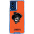 Oklahoma State University OSU Basketball Moto G 5G (2024) Clear Case