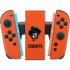 Oklahoma State University OSU Basketball Nintendo Switch 2 (2025) Joy-Con Controller Skin